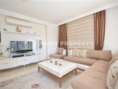 Comfortable apartment with a pleasant, bright interior in the center of the modern area of Alanya - Mahmutlar-id-5139-photo-2