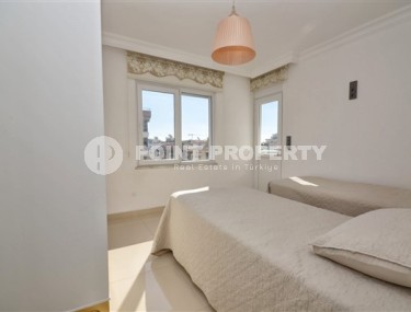 Comfortable apartment with a pleasant, bright interior in the center of the modern area of Alanya - Mahmutlar-id-5139-photo-5