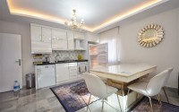 Modern apartment with two bedrooms, near the sea in the area of Alanya - Mahmutlar-id-5140-photo-2