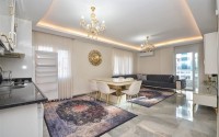 Modern apartment with two bedrooms, near the sea in the area of Alanya - Mahmutlar-id-5140-photo-3