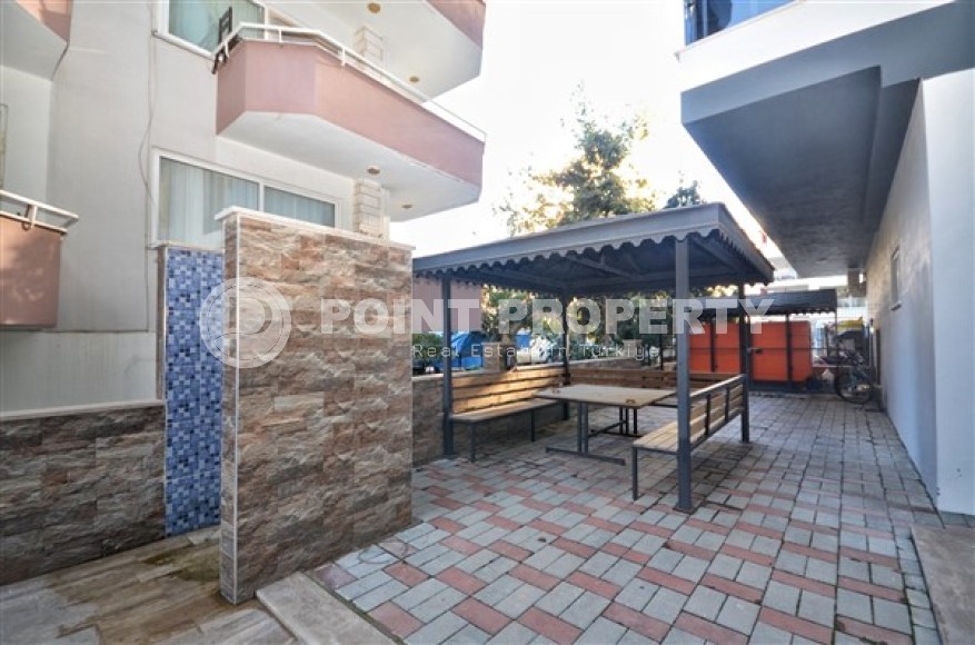 Modern apartment with two bedrooms, near the sea in the area of Alanya - Mahmutlar-id-5140-photo-16