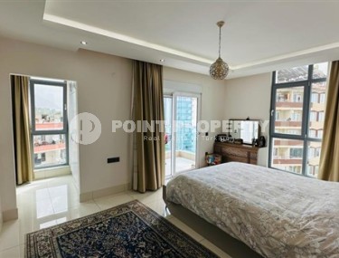 Меблированные апартаменты с двумя спальными комнатами в жилом комплексе с инфраструктурой отельного типа, в районе Тосмур-id-5141-фото-5