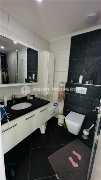 Меблированные апартаменты с двумя спальными комнатами в жилом комплексе с инфраструктурой отельного типа, в районе Тосмур-id-5141-фото-9