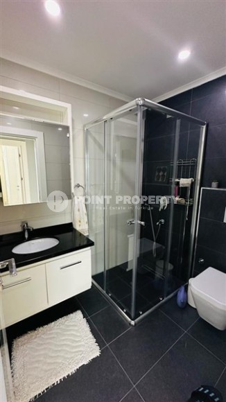 Меблированные апартаменты с двумя спальными комнатами в жилом комплексе с инфраструктурой отельного типа, в районе Тосмур-id-5141-фото-10