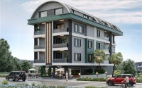 Modern property from the developer in an actively developing area of Alanya - Upper Oba-id-5142-photo-1