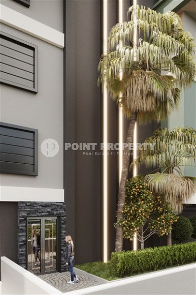 Modern property from the developer in an actively developing area of Alanya - Upper Oba-id-5142-photo-4