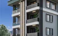 Modern property from the developer in an actively developing area of Alanya - Upper Oba-id-5142-photo-5