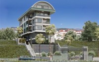 Modern property from the developer in an actively developing area of Alanya - Upper Oba-id-5142-photo-6