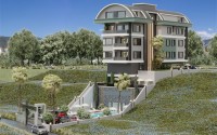Modern property from the developer in an actively developing area of Alanya - Upper Oba-id-5142-photo-7