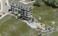 Modern property from the developer in an actively developing area of Alanya - Upper Oba-id-5142-photo-8