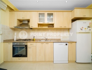 Светлые меблированные апартаменты с двумя спальными комнатами, рядом с морем в районе нижняя Оба-id-5144-фото-2