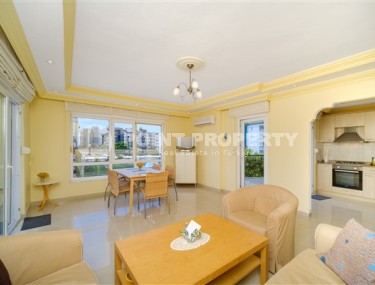 Светлые меблированные апартаменты с двумя спальными комнатами, рядом с морем в районе нижняя Оба-id-5144-фото-4