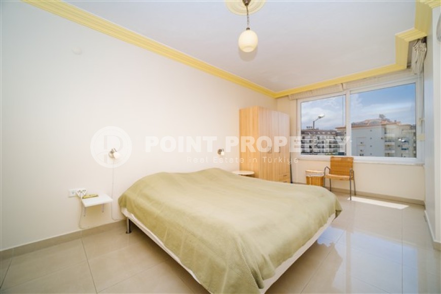 Светлые меблированные апартаменты с двумя спальными комнатами, рядом с морем в районе нижняя Оба-id-5144-фото-7