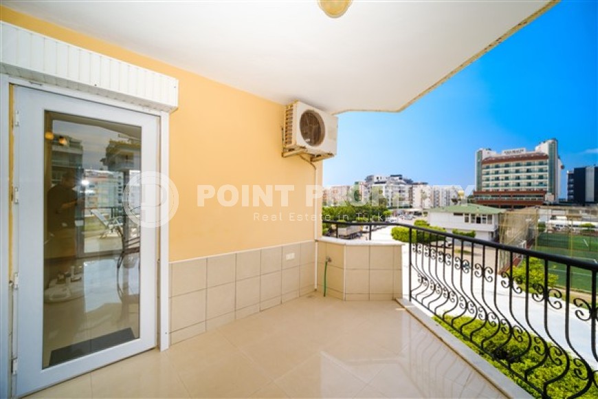 Светлые меблированные апартаменты с двумя спальными комнатами, рядом с морем в районе нижняя Оба-id-5144-фото-13