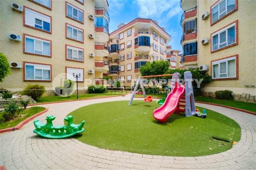 Светлые меблированные апартаменты с двумя спальными комнатами, рядом с морем в районе нижняя Оба-id-5144-фото-16