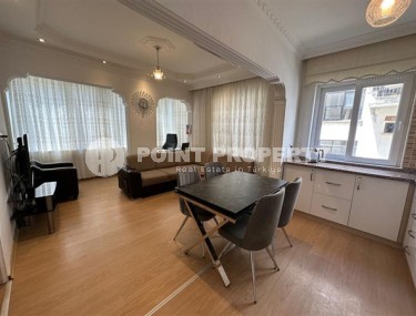 Small cozy apartment with one bedroom in the central area of Alanya - Saray-id-5145-photo-1