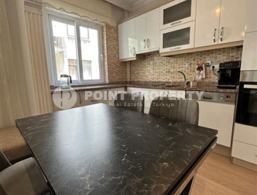 Небольшие уютные апартаменты с одной спальной комнатой в центральной районе города Аланья - Сарай-id-5145-фото-2