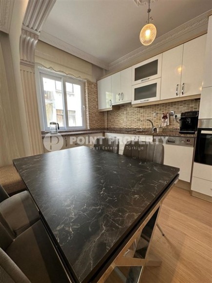 Небольшие уютные апартаменты с одной спальной комнатой в центральной районе города Аланья - Сарай-id-5145-фото-2