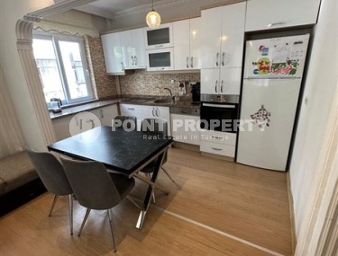 Небольшие уютные апартаменты с одной спальной комнатой в центральной районе города Аланья - Сарай-id-5145-фото-3