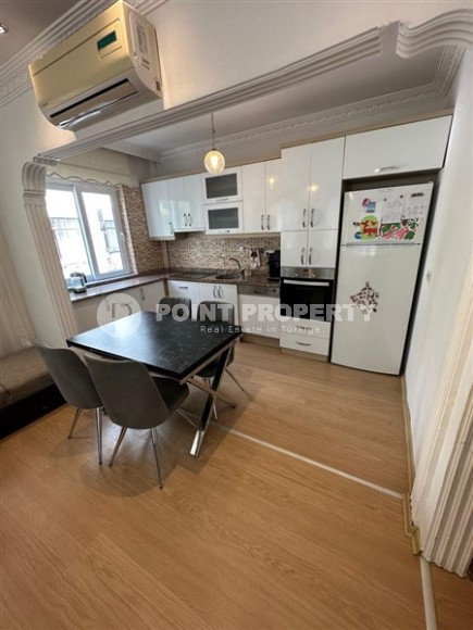 Небольшие уютные апартаменты с одной спальной комнатой в центральной районе города Аланья - Сарай-id-5145-фото-3