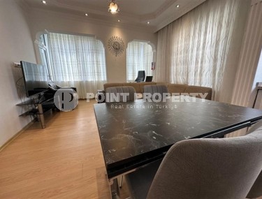 Небольшие уютные апартаменты с одной спальной комнатой в центральной районе города Аланья - Сарай-id-5145-фото-4