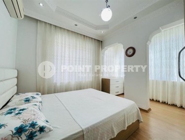 Небольшие уютные апартаменты с одной спальной комнатой в центральной районе города Аланья - Сарай-id-5145-фото-5