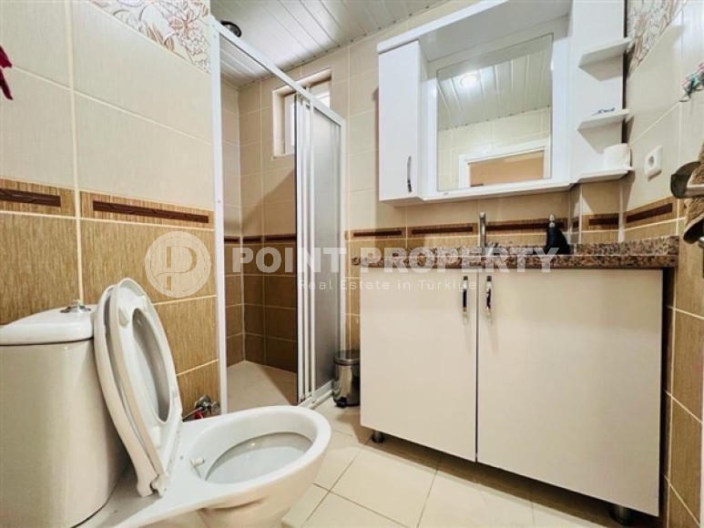 Небольшие уютные апартаменты с одной спальной комнатой в центральной районе города Аланья - Сарай-id-5145-фото-7
