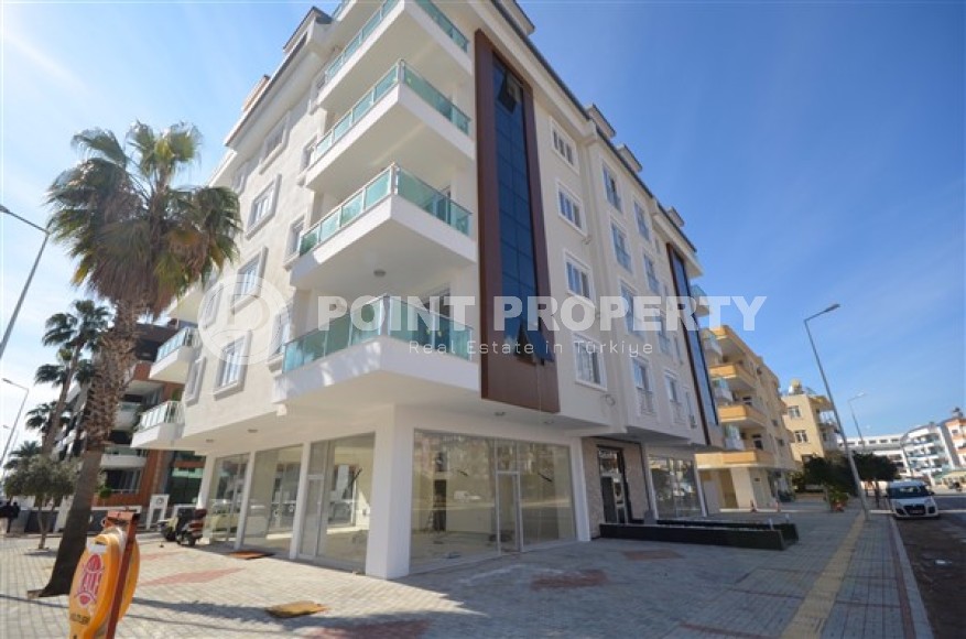 Small cozy apartment with one bedroom near the sea in the lower Oba area-id-5146-photo-1