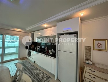 Двухуровневые апартаменты с пятью спальными комнатами и видовой террасой в районе города Аланья - нижняя Оба-id-5147-фото-2