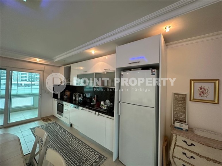 Двухуровневые апартаменты с пятью спальными комнатами и видовой террасой в районе города Аланья - нижняя Оба-id-5147-фото-2