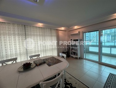 Двухуровневые апартаменты с пятью спальными комнатами и видовой террасой в районе города Аланья - нижняя Оба-id-5147-фото-5