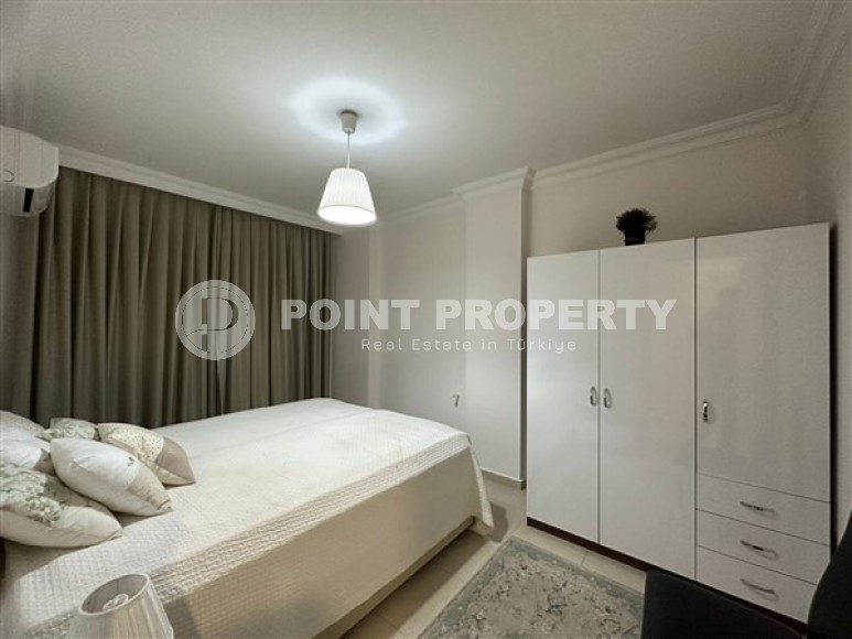 Двухуровневые апартаменты с пятью спальными комнатами и видовой террасой в районе города Аланья - нижняя Оба-id-5147-фото-6