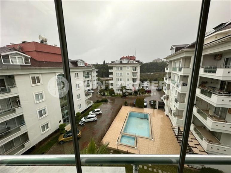 Двухуровневые апартаменты с пятью спальными комнатами и видовой террасой в районе города Аланья - нижняя Оба-id-5147-фото-16