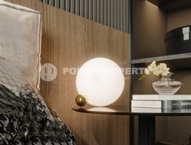 Investment project, small apartment with one bedroom, in an actively developing area of Alanya - Payallar-id-5148-photo-4