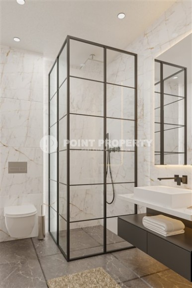 Инвестиционный проект, небольшие апартаменты с одной спальной комнатой, в активно развивающемся районе города Аланья - Паяллар-id-5148-фото-8