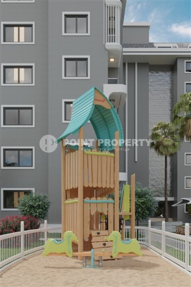 Инвестиционный проект, небольшие апартаменты с одной спальной комнатой, в активно развивающемся районе города Аланья - Паяллар-id-5148-фото-14