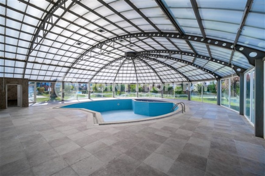 Прекрасные светлые апартаменты с двумя спальными комнатами и видом на Средиземное море, в районе Джикджилли-id-5149-фото-11