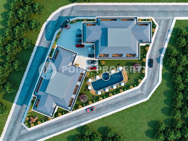 Инвестиционный проект апартаменты с планировками 1+1, 2+1, 2+1 дуплекс, в современном жилом комплексе района Паяллар-id-5151-фото-16