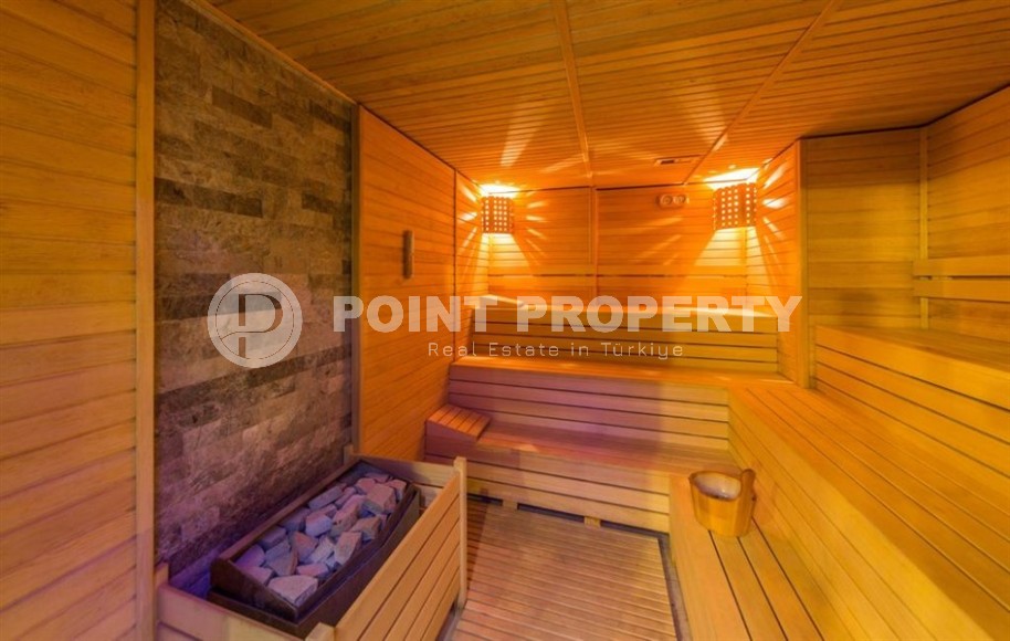 Апартаменты с универсальным светлым интерьером в жилом комплексе с максимально развитой внутренней инфраструктурой-id-5153-фото-12