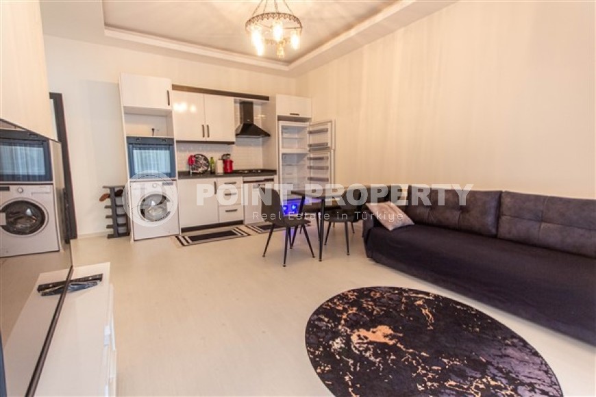 Compact, bright apartment 1+1, with a total area of 50 m2, on the 4th floor in a building built in 2020-id-5154-photo-2
