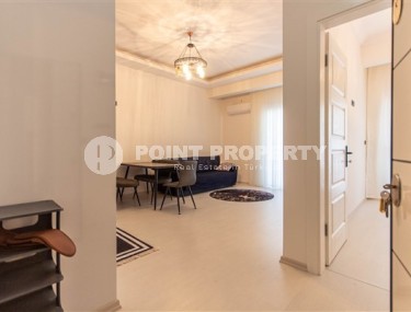 Compact, bright apartment 1+1, with a total area of 50 m2, on the 4th floor in a building built in 2020-id-5154-photo-3