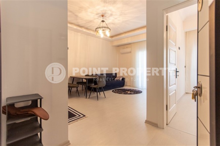 Compact, bright apartment 1+1, with a total area of 50 m2, on the 4th floor in a building built in 2020-id-5154-photo-3