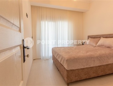 Compact, bright apartment 1+1, with a total area of 50 m2, on the 4th floor in a building built in 2020-id-5154-photo-4