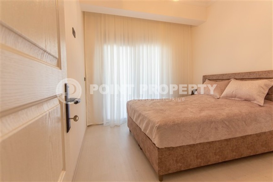 Compact, bright apartment 1+1, with a total area of 50 m2, on the 4th floor in a building built in 2020-id-5154-photo-4