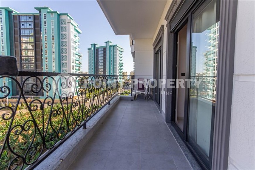 Compact, bright apartment 1+1, with a total area of 50 m2, on the 4th floor in a building built in 2020-id-5154-photo-6