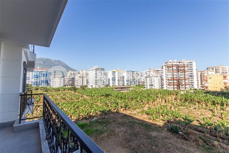 Compact, bright apartment 1+1, with a total area of 50 m2, on the 4th floor in a building built in 2020-id-5154-photo-7