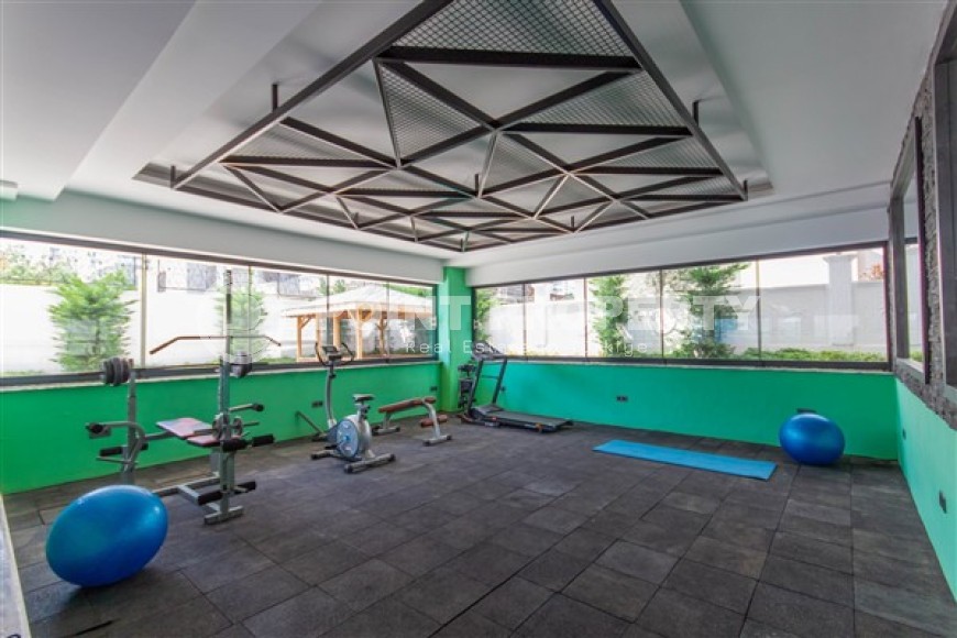 Compact, bright apartment 1+1, with a total area of 50 m2, on the 4th floor in a building built in 2020-id-5154-photo-8