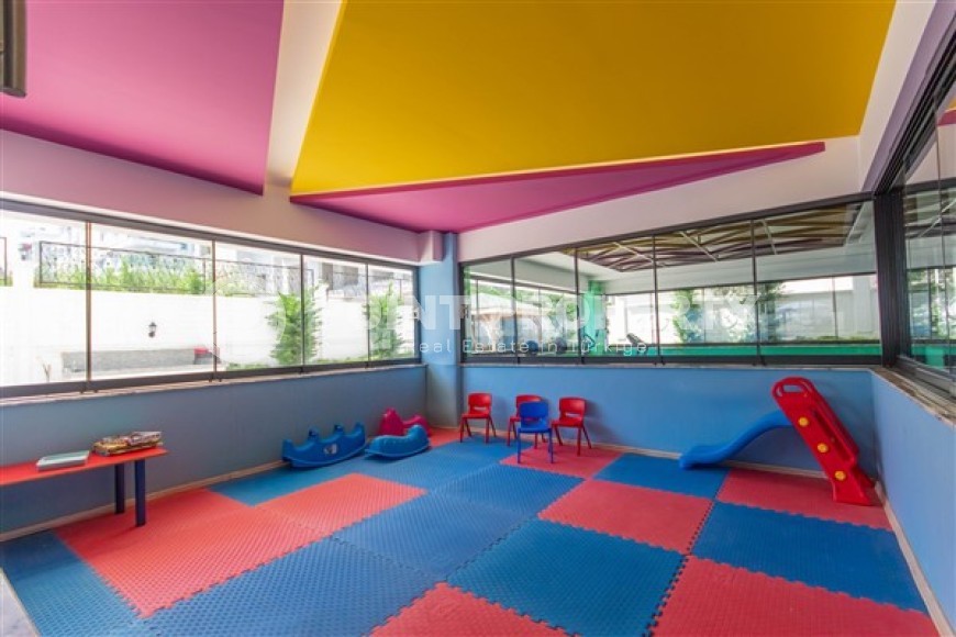 Compact, bright apartment 1+1, with a total area of 50 m2, on the 4th floor in a building built in 2020-id-5154-photo-13