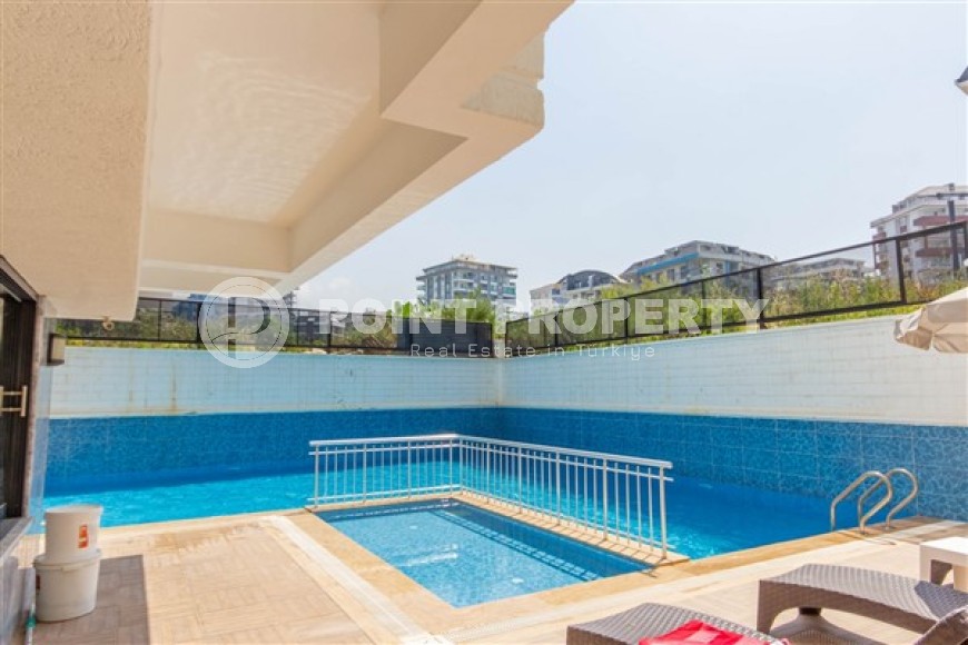 Compact, bright apartment 1+1, with a total area of 50 m2, on the 4th floor in a building built in 2020-id-5154-photo-14