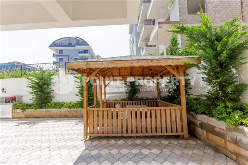 Compact, bright apartment 1+1, with a total area of 50 m2, on the 4th floor in a building built in 2020-id-5154-photo-15